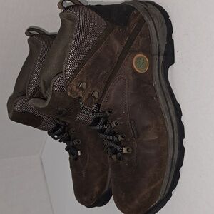 Timberland Outdoor Performance White Ledge Hiking Boot Mens Size 11.5
